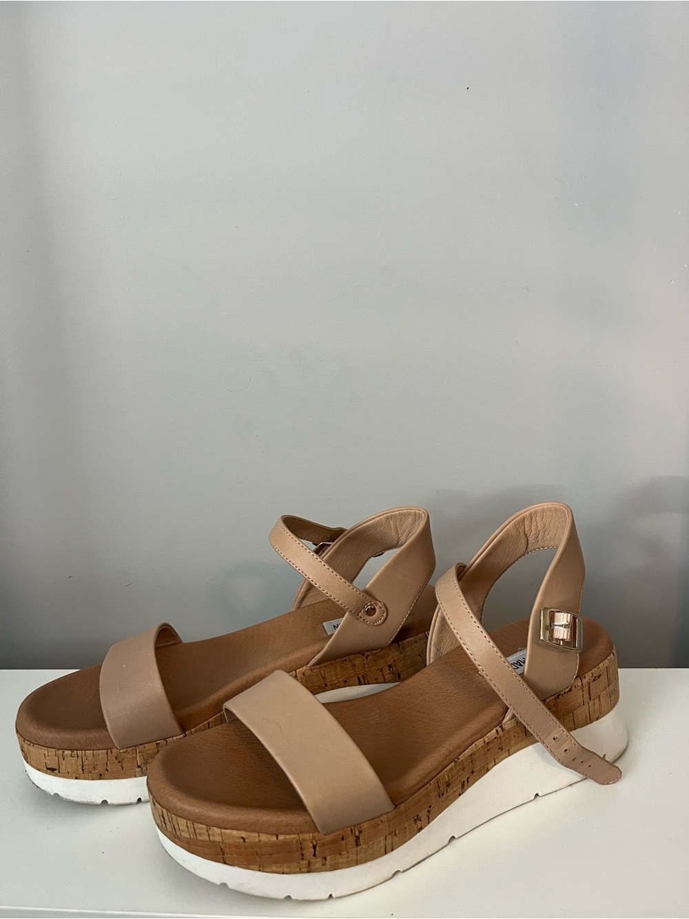 Steve Madden Platform Sandals